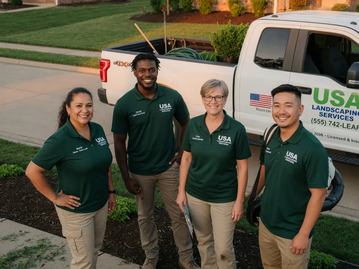 Lawn Care company in Comstock, MN