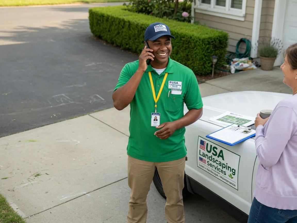 Lawn Care Comstock, MN FAQs